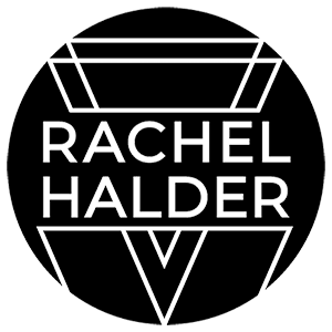 Rachel Halder Logo